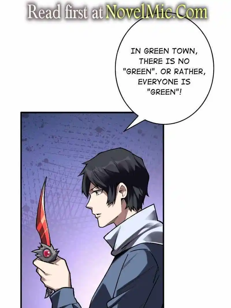 I'm Really Not The Villain Chapter 159