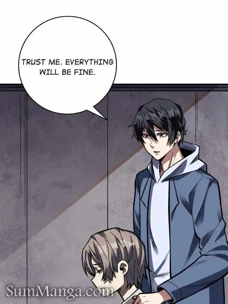 I'm Really Not The Villain Chapter 159