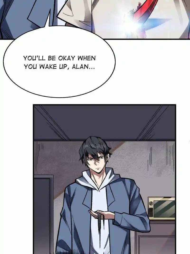 I'm Really Not The Villain Chapter 159