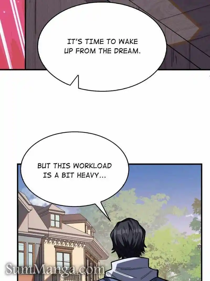 I'm Really Not The Villain Chapter 159