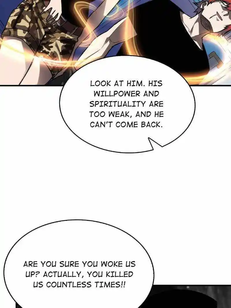 I'm Really Not The Villain Chapter 159