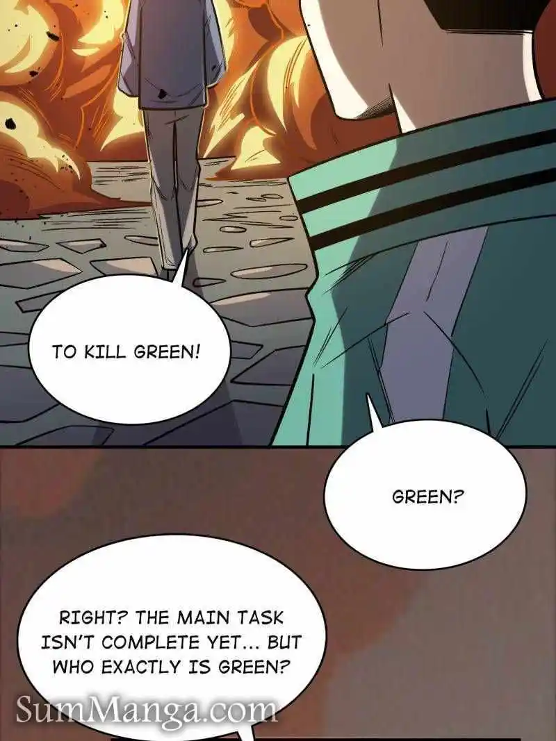 I'm Really Not The Villain Chapter 159