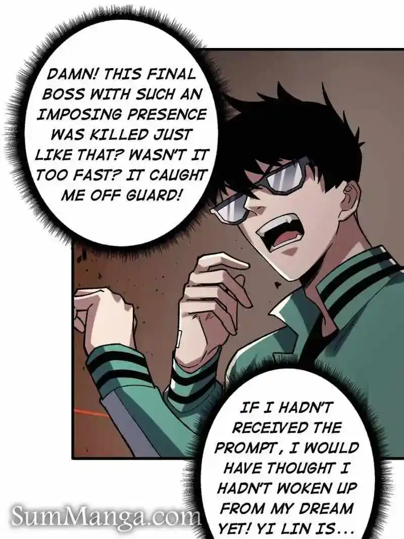 I'm Really Not The Villain Chapter 160