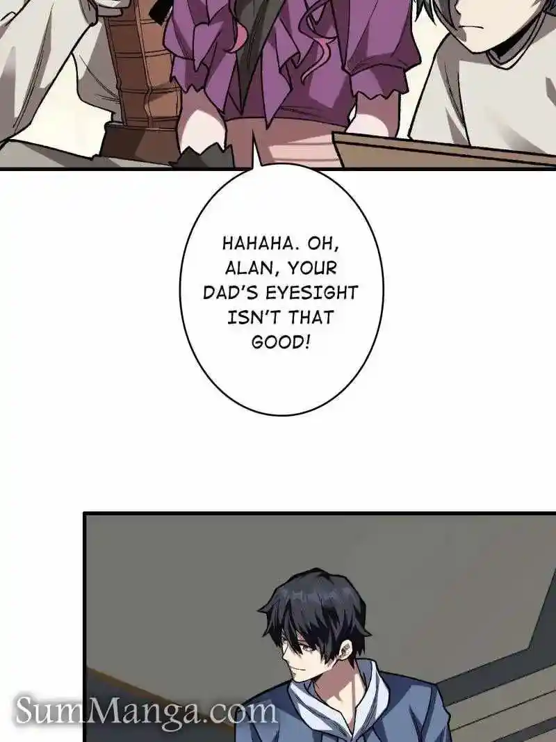 I'm Really Not The Villain Chapter 160