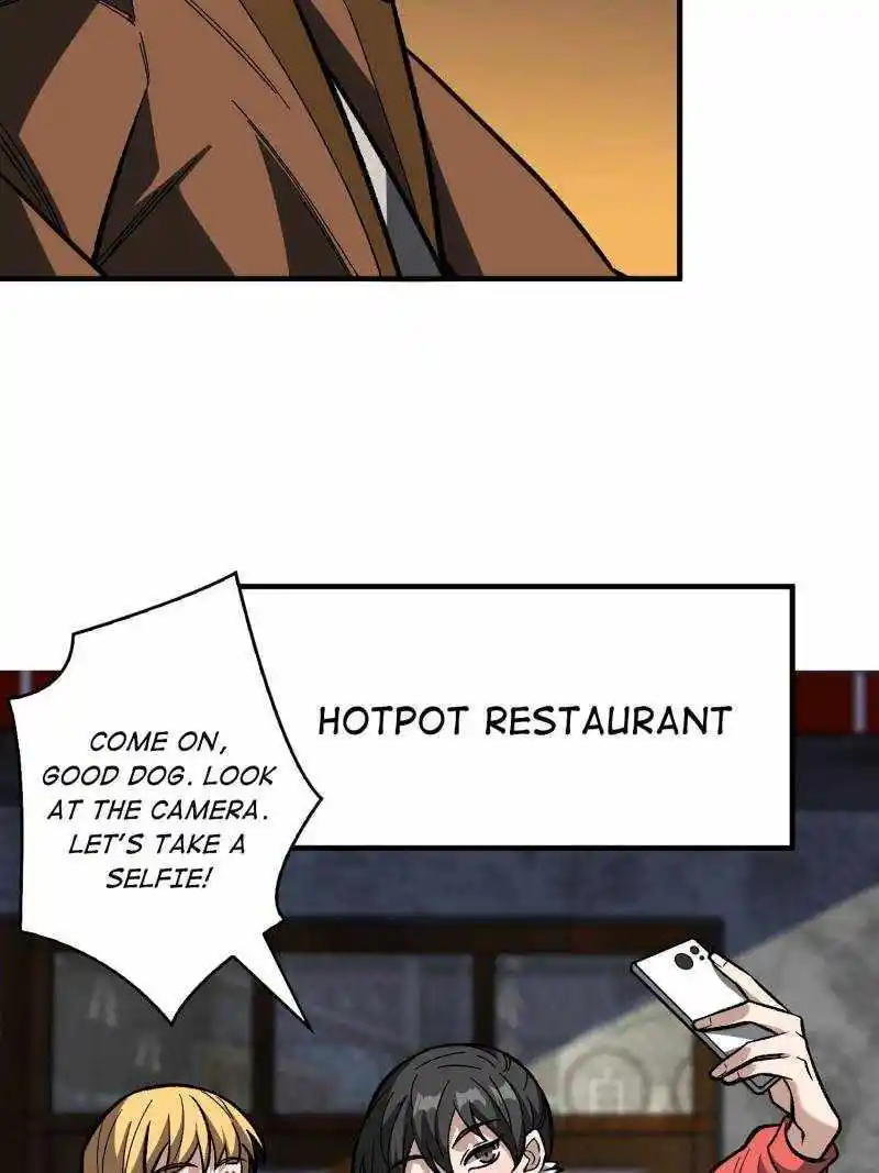 I'm Really Not The Villain Chapter 161