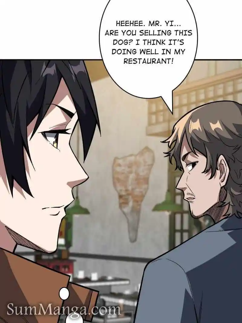 I'm Really Not The Villain Chapter 161