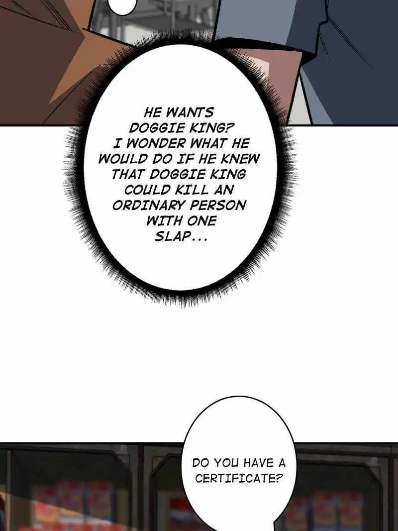 I'm Really Not The Villain Chapter 161