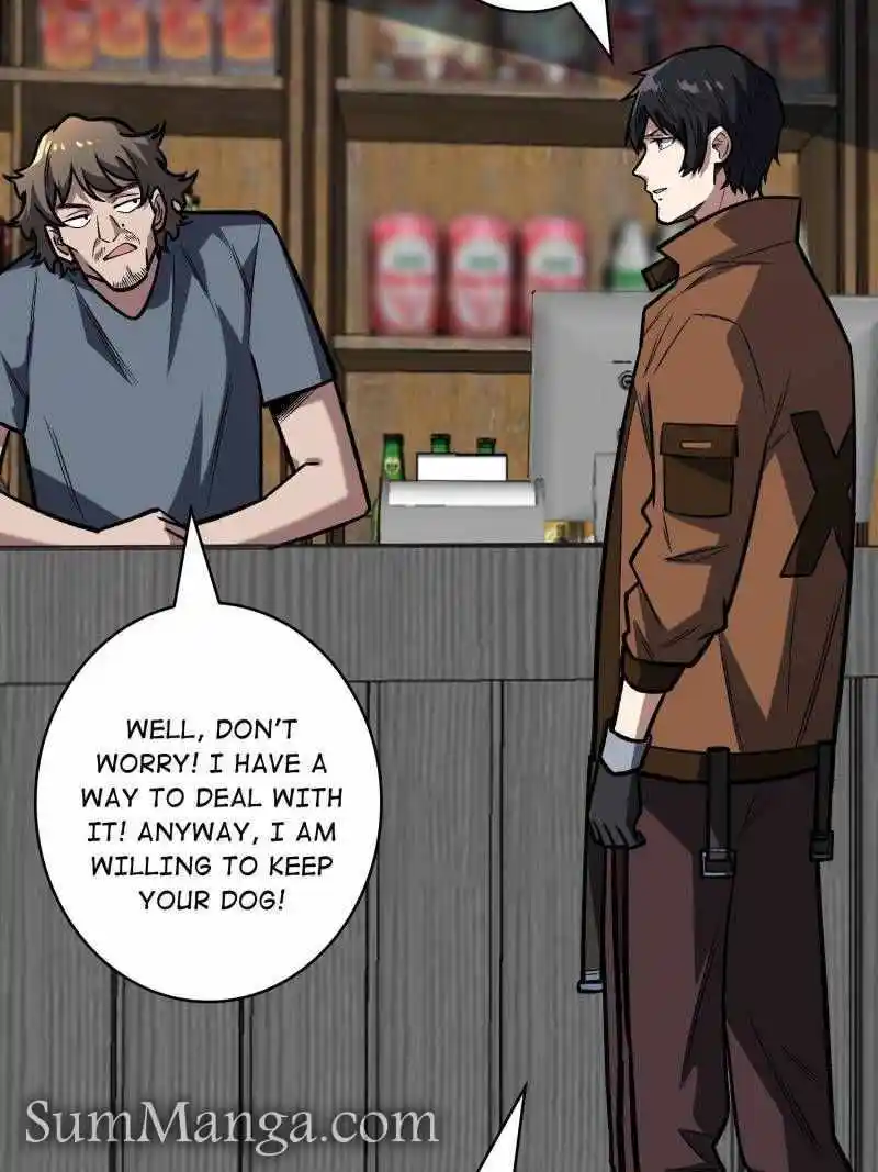 I'm Really Not The Villain Chapter 161