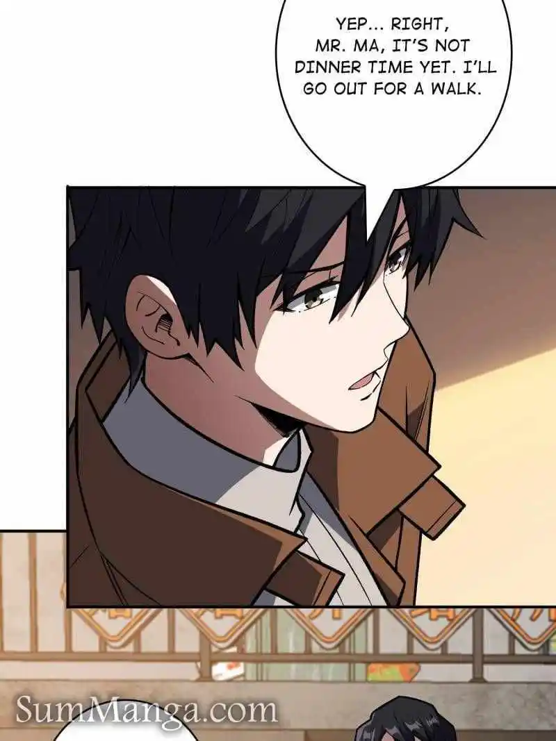 I'm Really Not The Villain Chapter 161