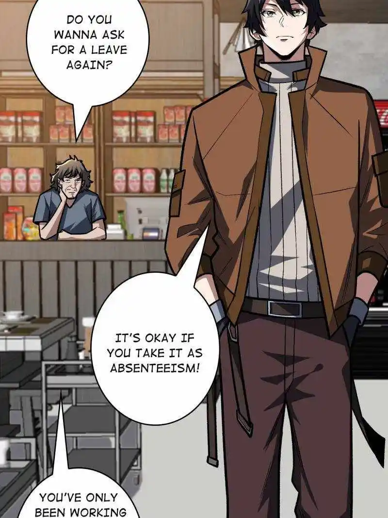 I'm Really Not The Villain Chapter 161