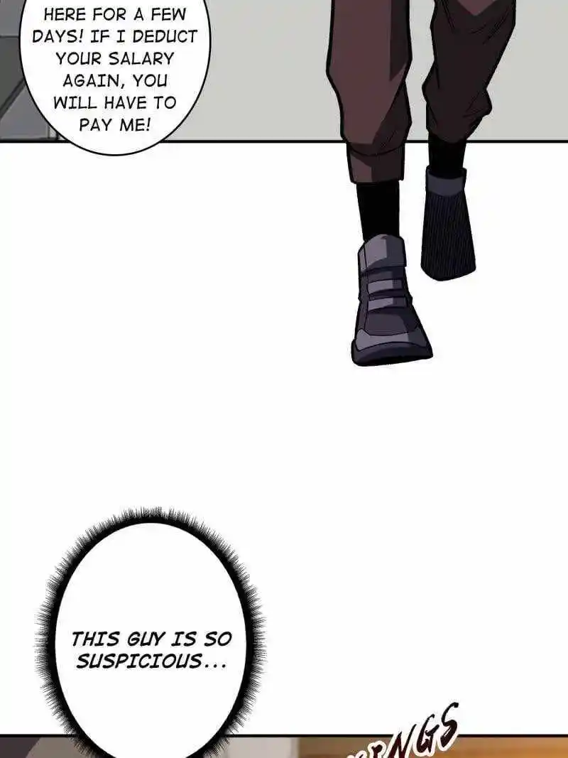 I'm Really Not The Villain Chapter 161