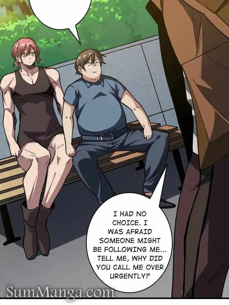 I'm Really Not The Villain Chapter 161