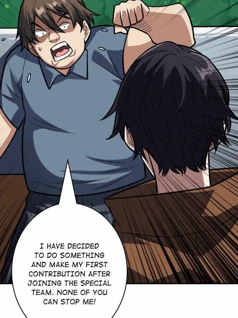 I'm Really Not The Villain Chapter 161