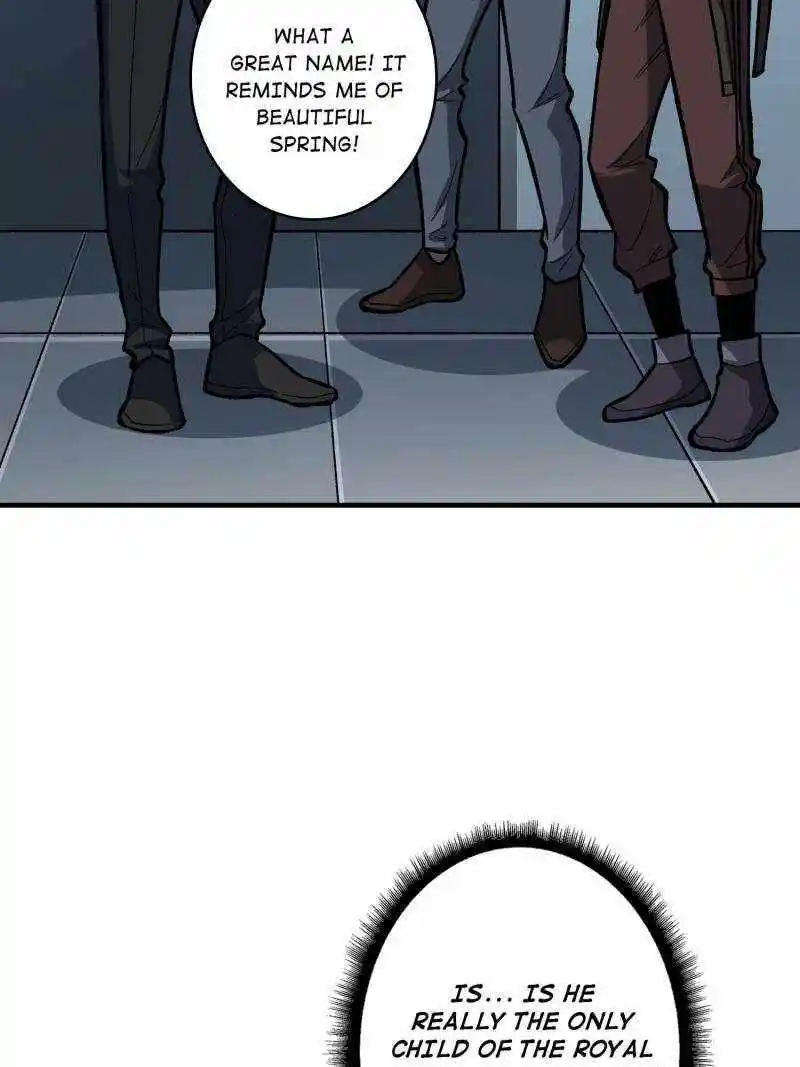 I'm Really Not The Villain Chapter 162