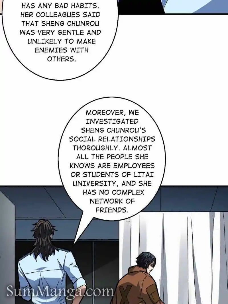 I'm Really Not The Villain Chapter 162