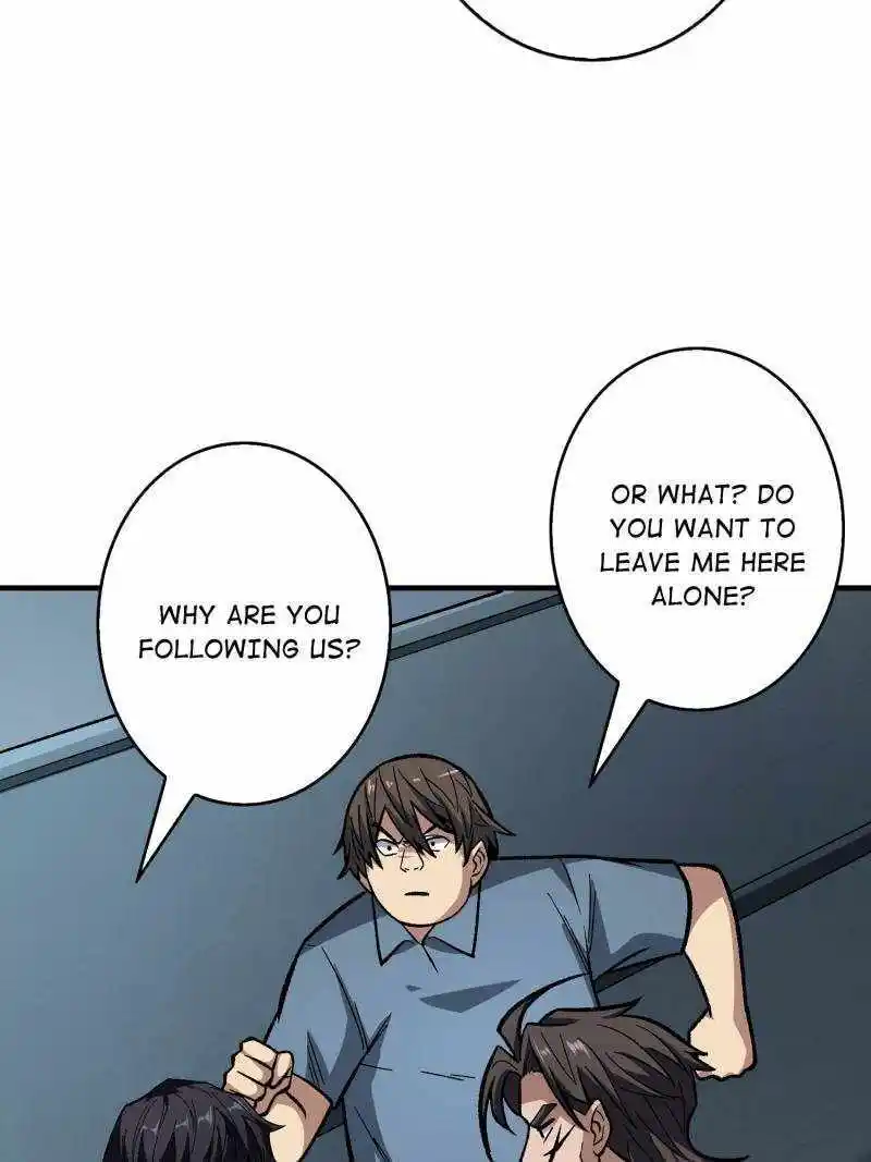 I'm Really Not The Villain Chapter 162