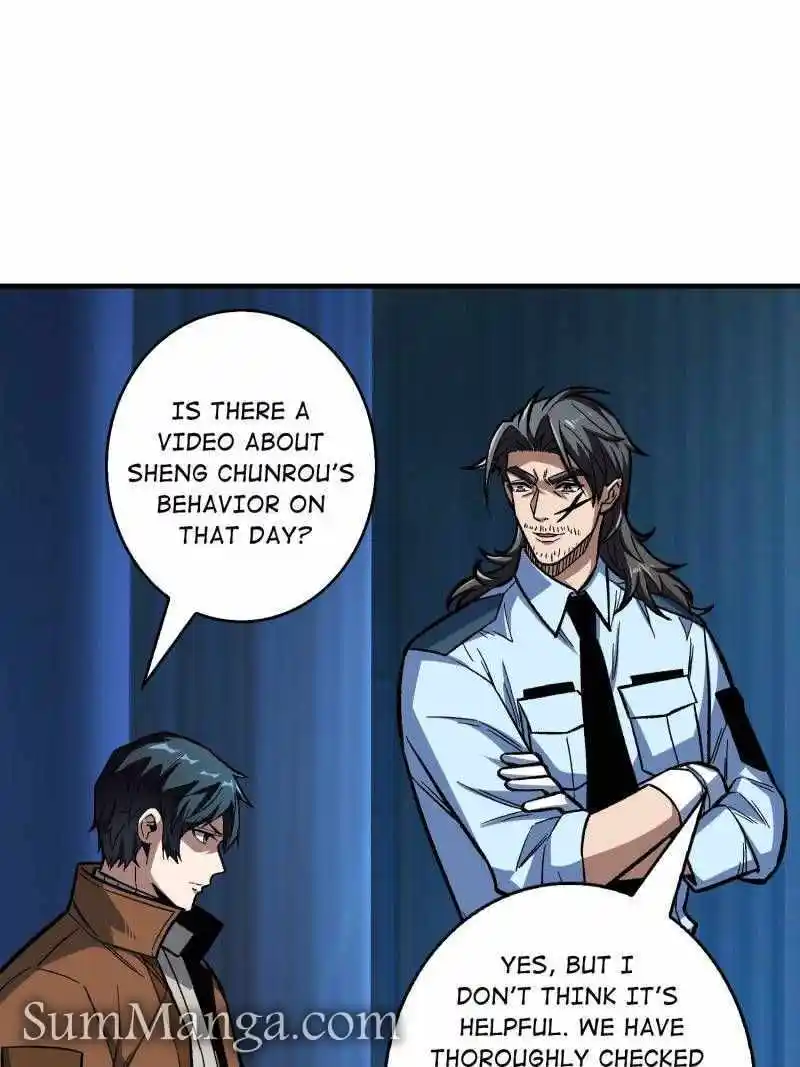 I'm Really Not The Villain Chapter 162