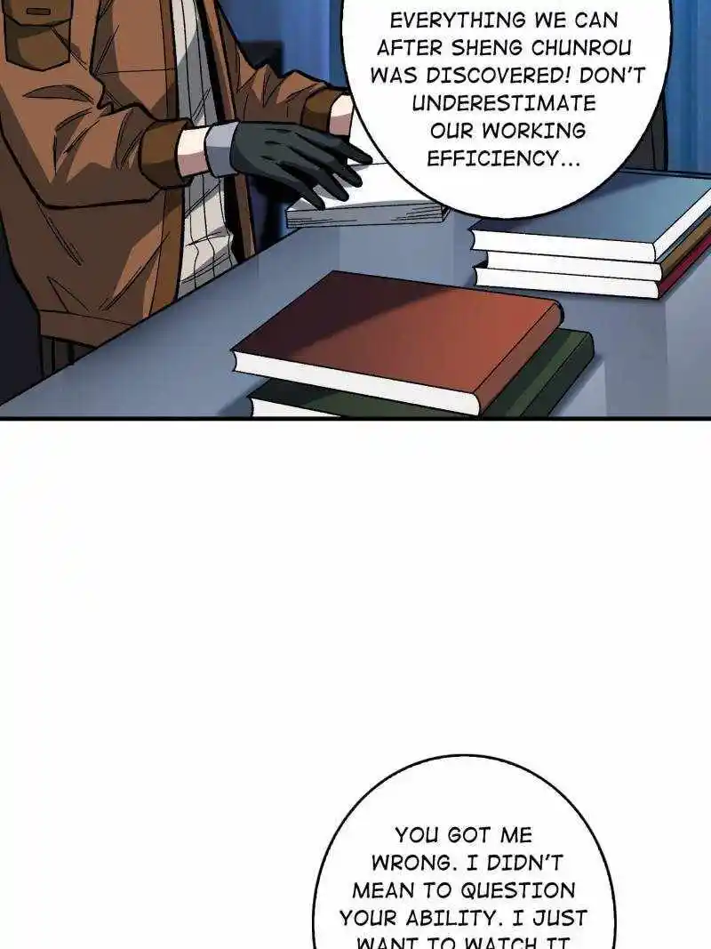 I'm Really Not The Villain Chapter 162