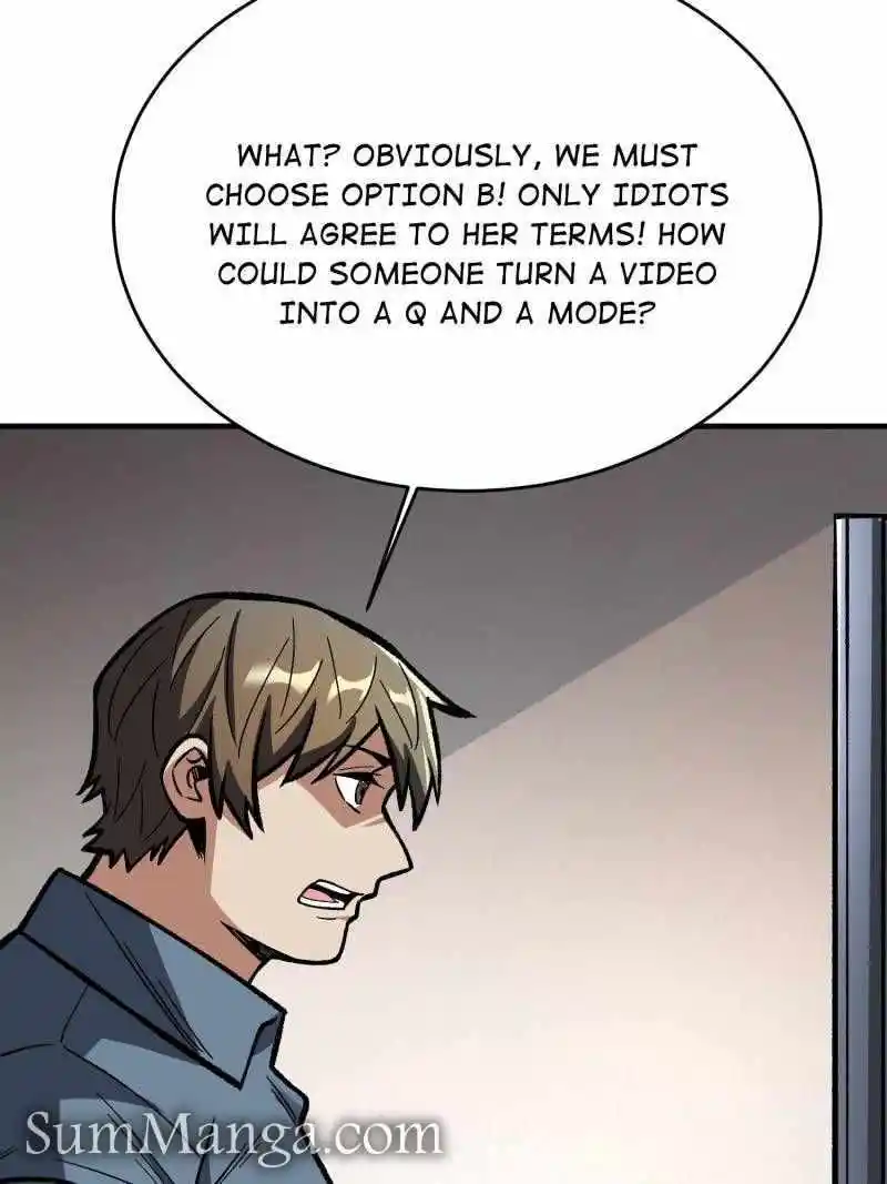 I'm Really Not The Villain Chapter 164