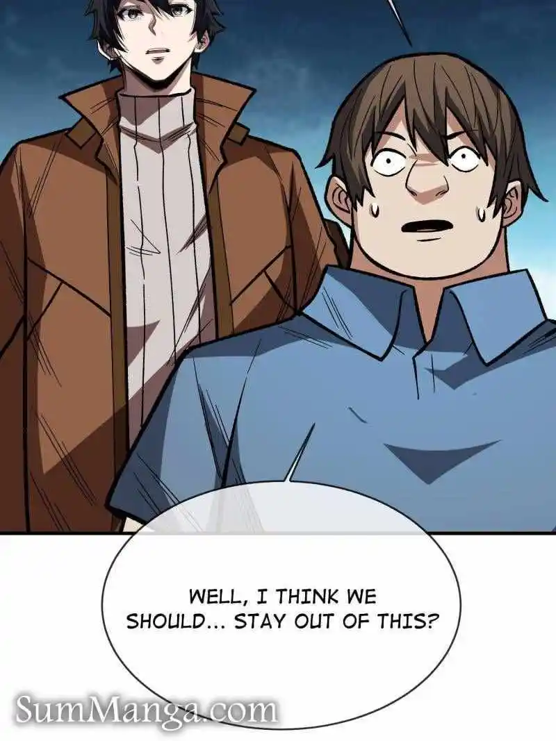 I'm Really Not The Villain Chapter 164