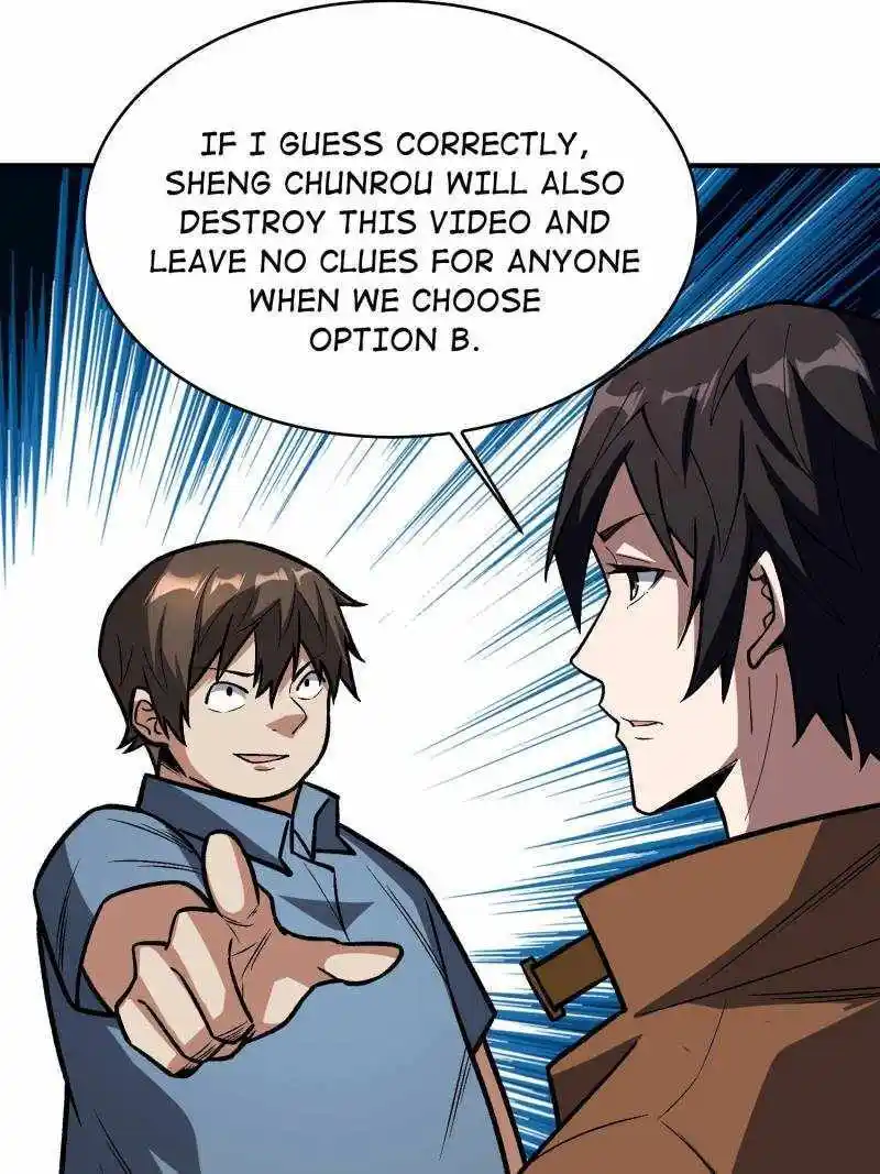 I'm Really Not The Villain Chapter 164