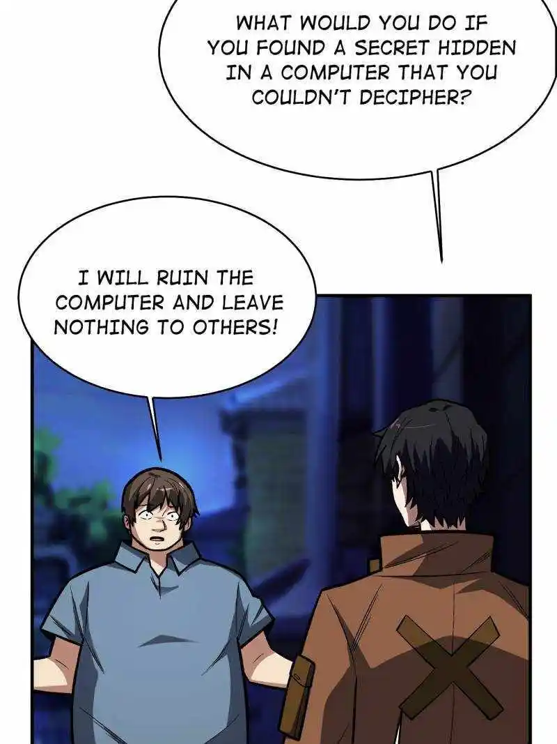 I'm Really Not The Villain Chapter 164