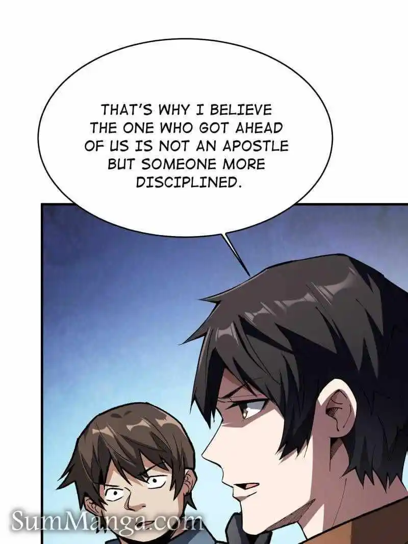 I'm Really Not The Villain Chapter 164