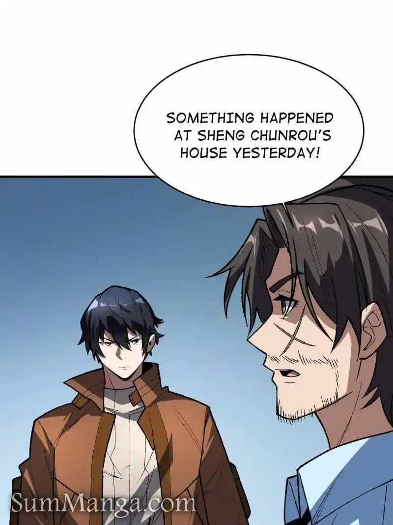 I'm Really Not The Villain Chapter 164