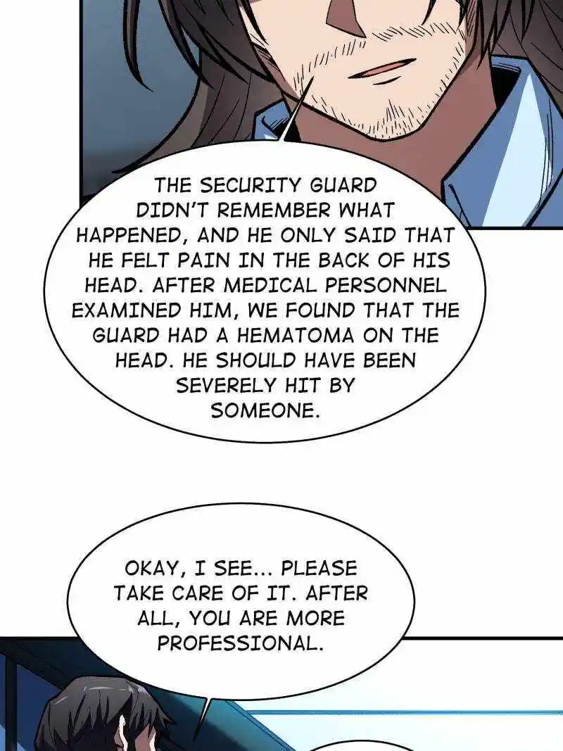 I'm Really Not The Villain Chapter 164