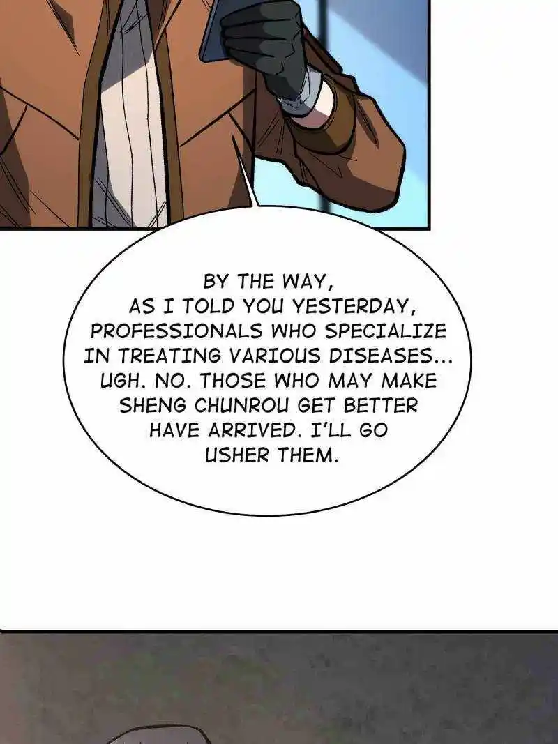 I'm Really Not The Villain Chapter 164