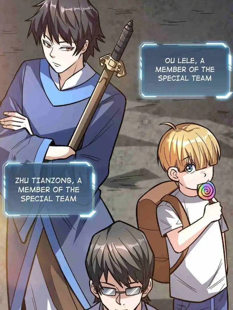 I'm Really Not The Villain Chapter 164