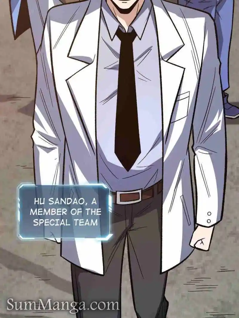 I'm Really Not The Villain Chapter 164