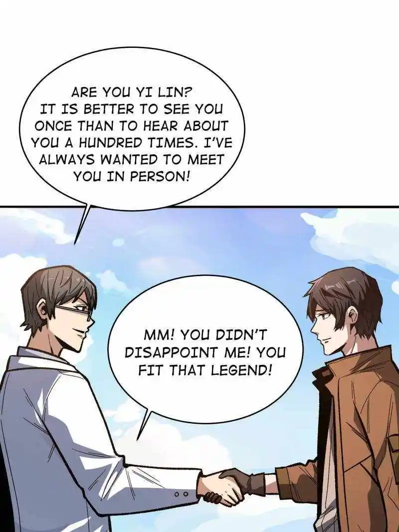 I'm Really Not The Villain Chapter 164