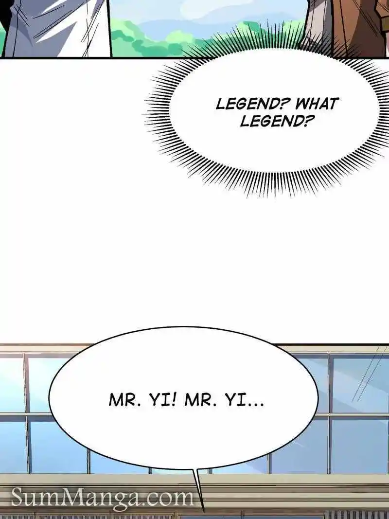 I'm Really Not The Villain Chapter 164