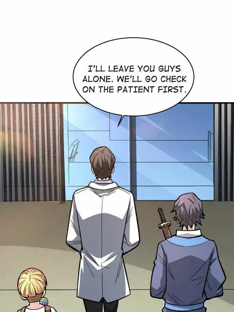 I'm Really Not The Villain Chapter 164