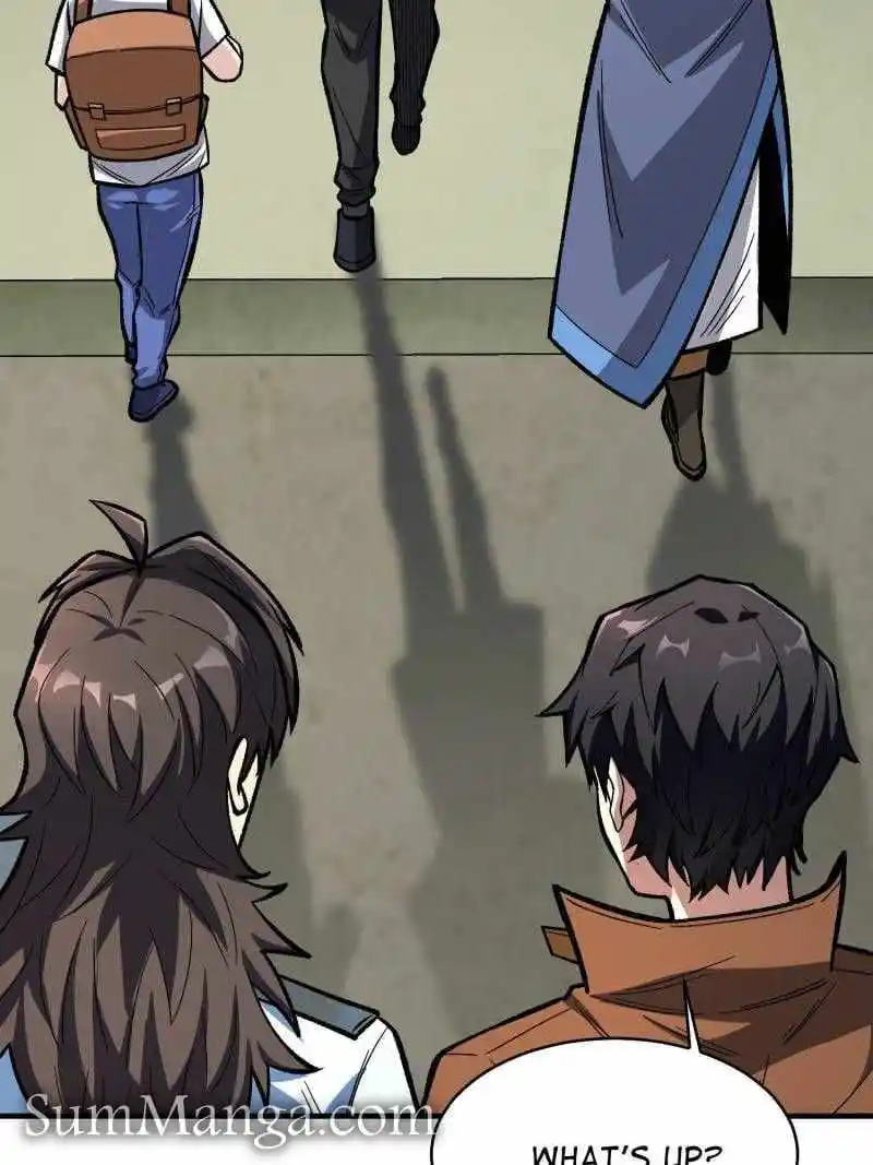 I'm Really Not The Villain Chapter 164