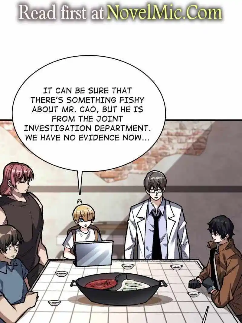 I'm Really Not The Villain Chapter 166