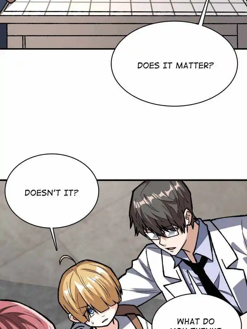 I'm Really Not The Villain Chapter 166