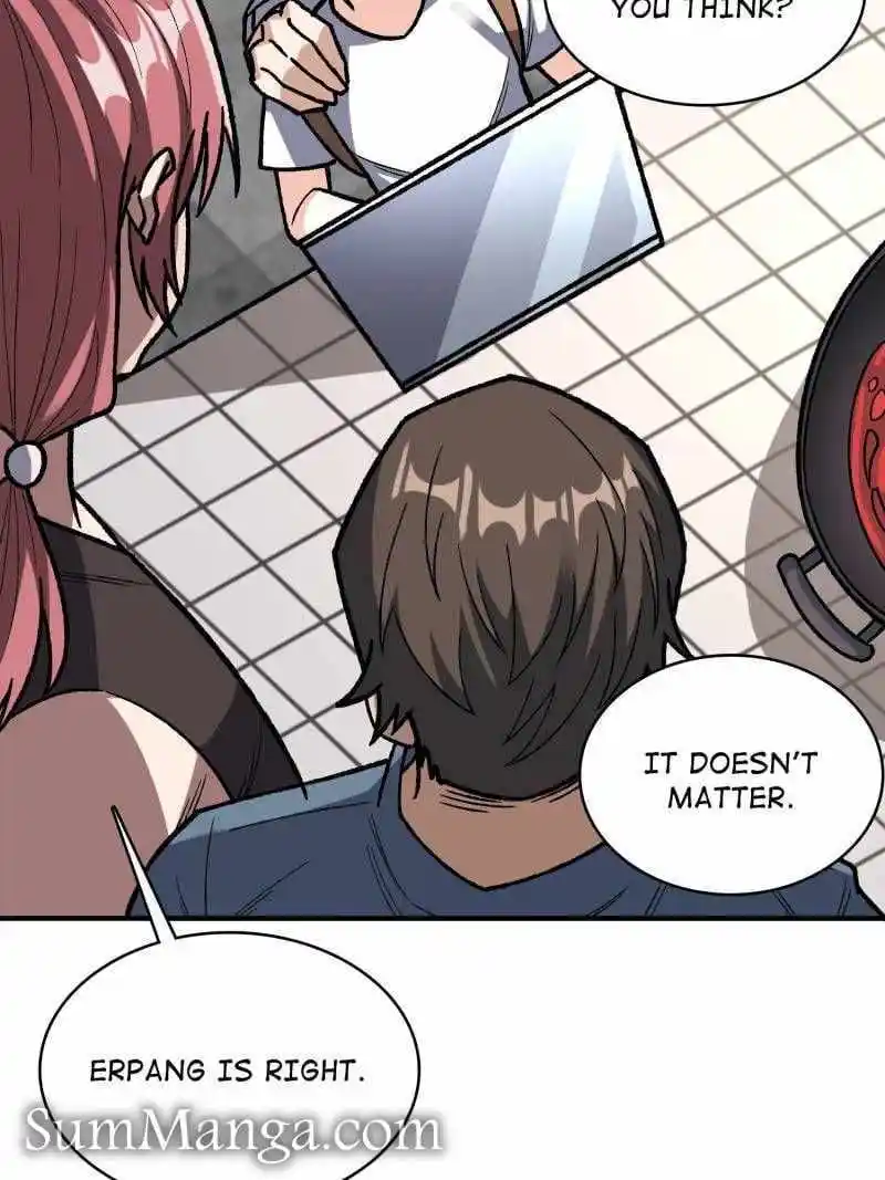 I'm Really Not The Villain Chapter 166