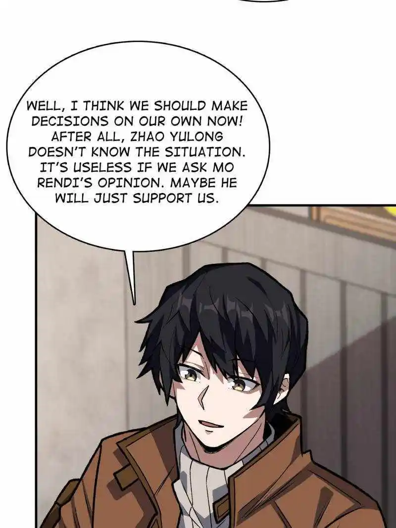 I'm Really Not The Villain Chapter 166