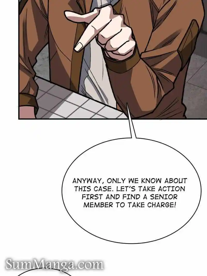 I'm Really Not The Villain Chapter 166