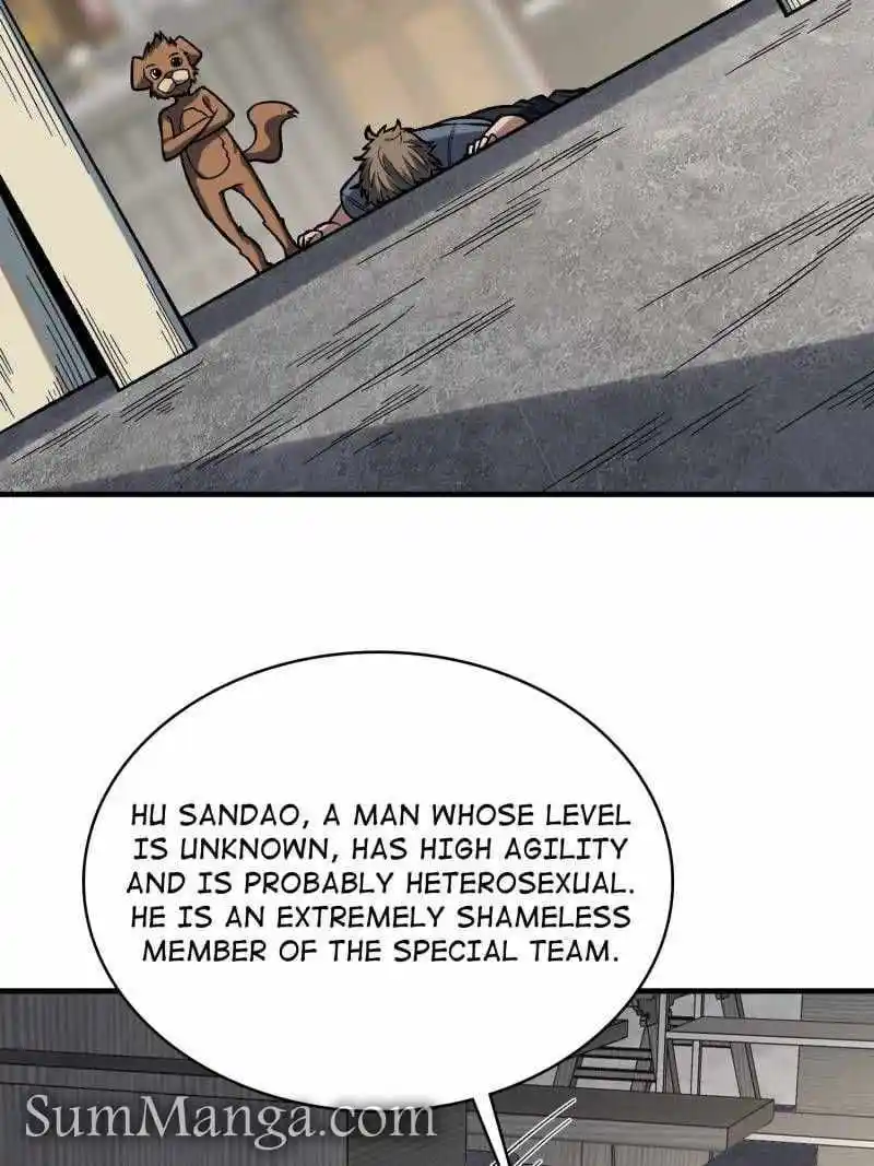 I'm Really Not The Villain Chapter 166