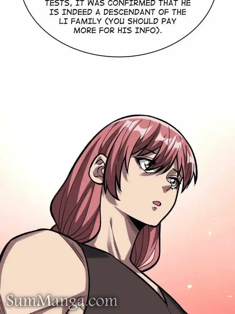 I'm Really Not The Villain Chapter 166