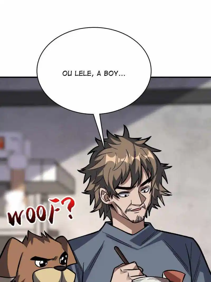 I'm Really Not The Villain Chapter 166