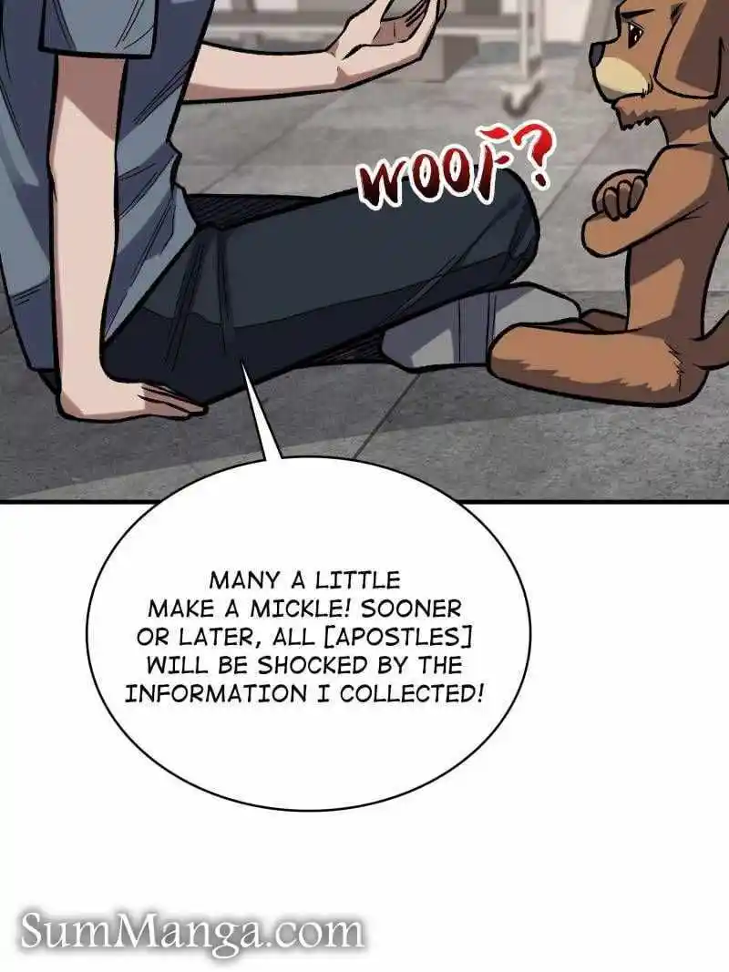 I'm Really Not The Villain Chapter 166