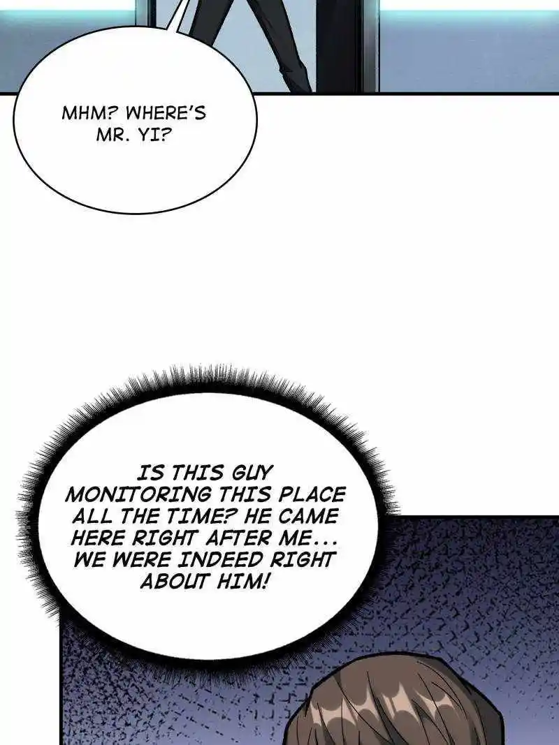 I'm Really Not The Villain Chapter 166