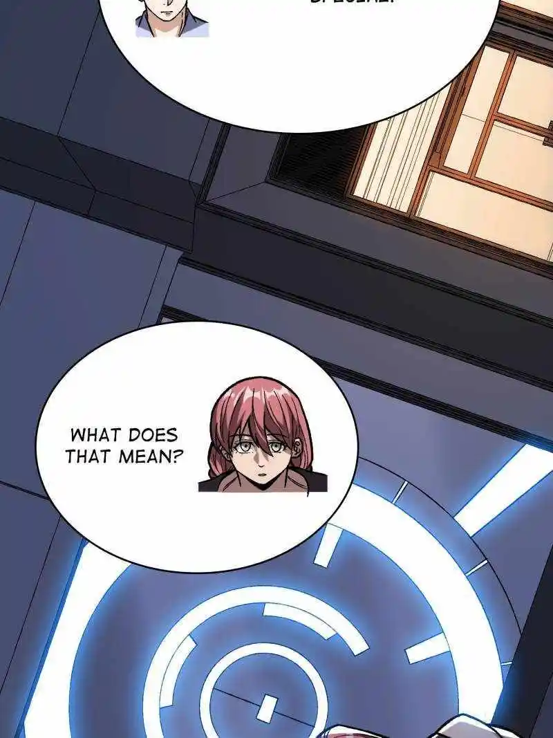 I'm Really Not The Villain Chapter 166