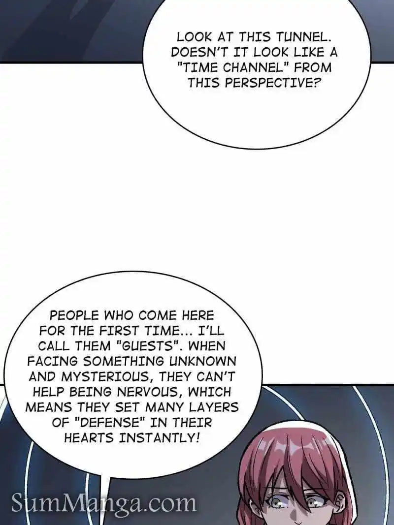 I'm Really Not The Villain Chapter 166