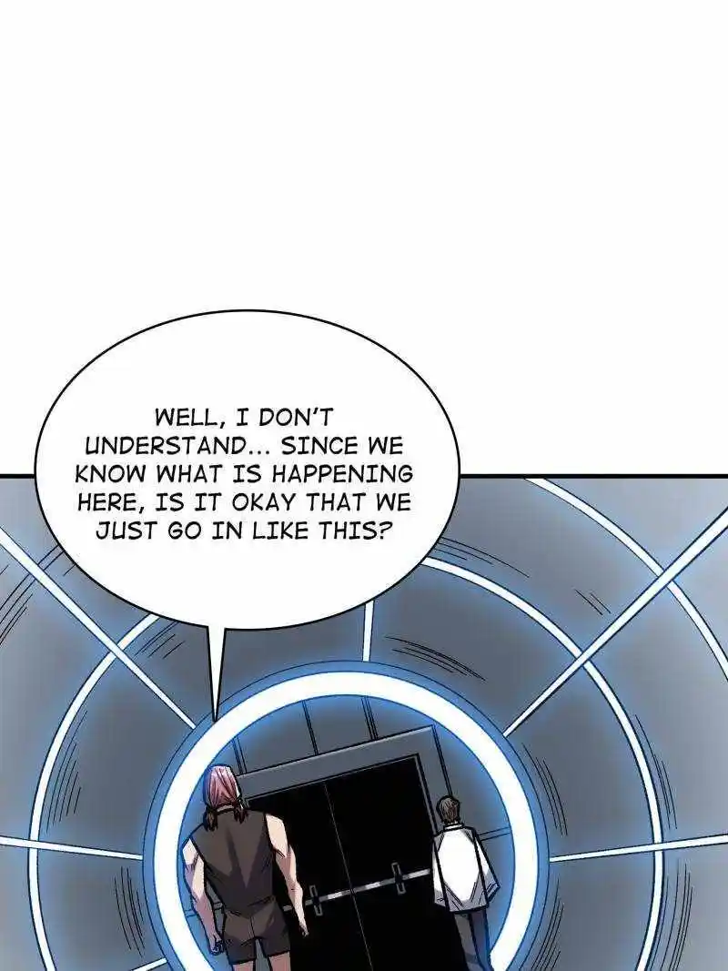 I'm Really Not The Villain Chapter 166