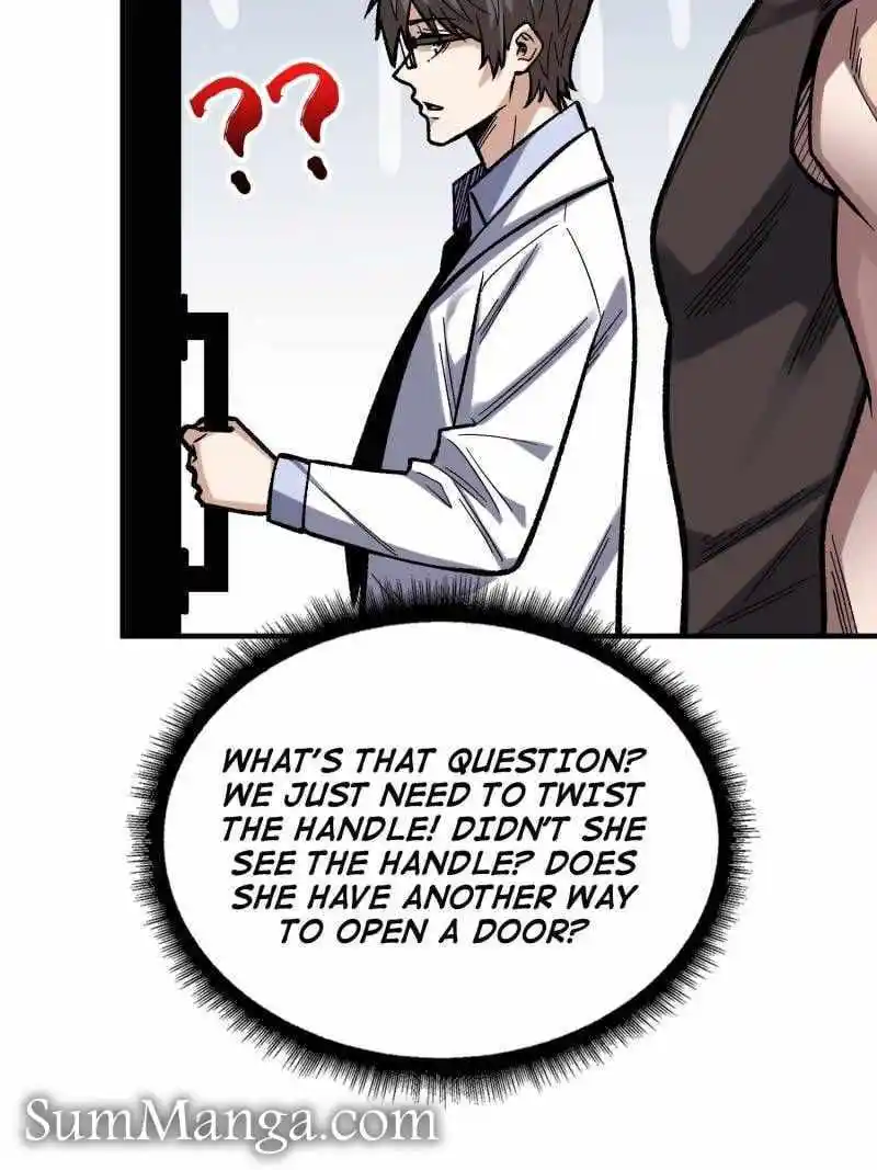 I'm Really Not The Villain Chapter 166